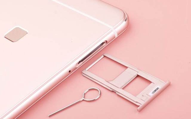 鋁合金手機卡槽采用明泰鋁業6061鋁板真叫好