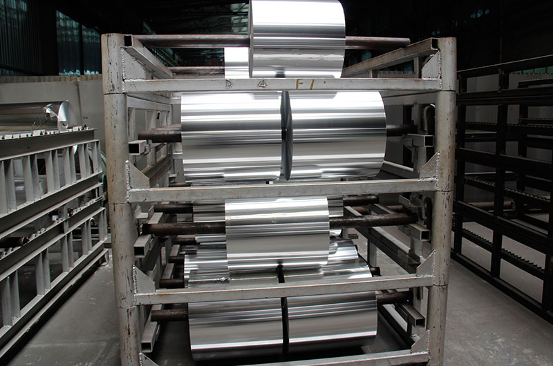 2019國(guó)際鋁工業(yè)展覽會(huì)，河南明泰8011鋁箔價(jià)格實(shí)惠，“火”了現(xiàn)場(chǎng)