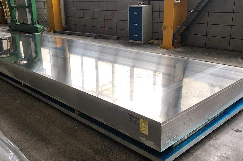 河南明泰鋁業模具鋁板原材料5052鋁板、6061鋁板