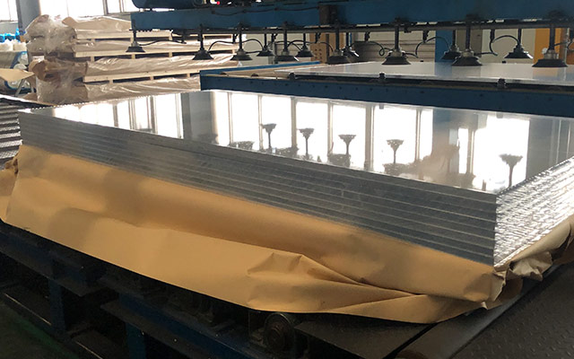 高壓開關料用鋁_電器殼體_鋁殼體_鋁合金母線管用5052-O鋁板廠家