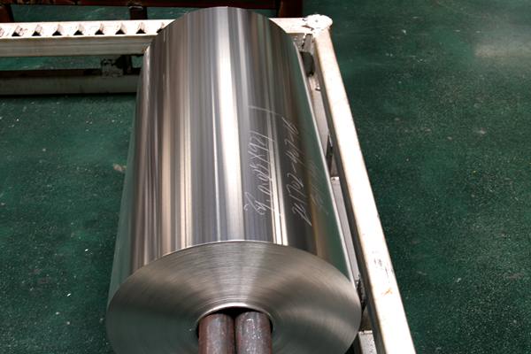 8011-H18醫藥包裝用鋁箔