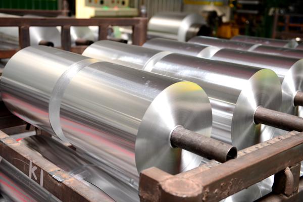 藥品包裝用鋁箔