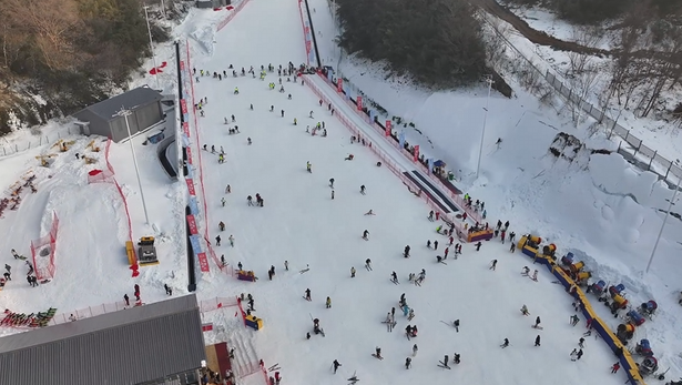 冰雪“熱引擎”驅動消費升級 盱眙滑雪經濟迎“黃金季”2.png